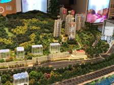 观音桥北滨路,次新小区,四房双卫,钥匙在手,随时看
