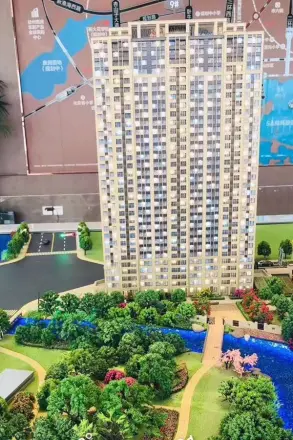 中海·熙岸华府