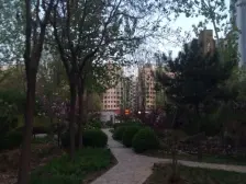 天一揽景园 两室 中间楼层 前无遮挡 采光好