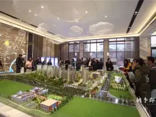 两路空港 桃李郡四房90万