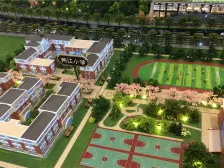 两路空港 桃李郡三房90万