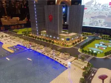 东港一线看海 南北通透视野采光很好