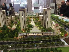 两路空港 桃李郡四房178万