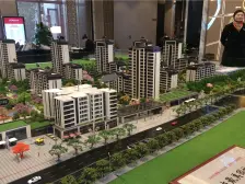 新城金科桃李郡 4室2厅 南