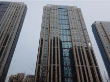 中国铁建国滨苑 3室2厅 南 北