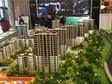 两路空港 桃李郡四房150万