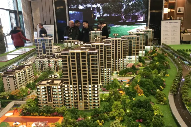 新城金科桃李郡