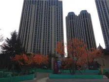 紫御东方品质住宅一梯一户193平三室中间层全天采光