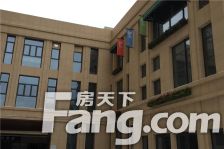 万象城全明户型,南向全天采光,带30平米露台