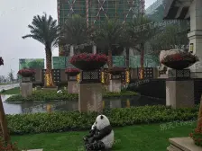 物业环境好 艾溪湖湿地公园旁 市立医院