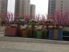 东港第,精装修,下跃户型,带园子。