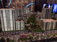 两路空港 桃李郡四房140万