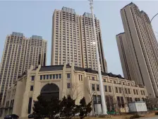 保利天禧 地铁出入口直达小区 三室两卫全明户型