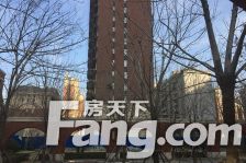 首开华润城南北通透户型好无浪费面积