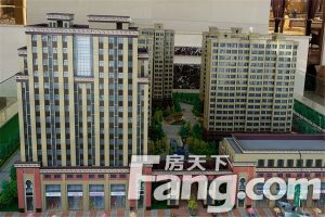 诚心出售 铁骑华府 次新小区 三居室 采光充足 有房本