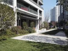 高区楼层,一线江景,一梯一户,万科物业,泳池会所