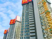 碧桂园珑远紫宸府 4室2厅 东南