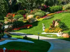 此房格局户型好 别墅采光视野好