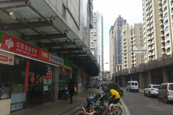 圣和静安公馆