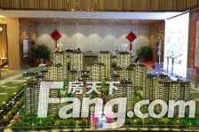 精装未住 三室两卫 一梯一户 带车位