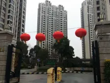 电梯房,大开间,厨卫朝北,品质小区