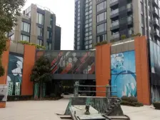 华侨城苏河湾 2室1厅 南