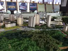 横厅大2房视野好 装修花了35万全屋松下电器99成新