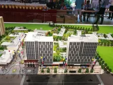 佛山高铁站,交通好,地铁,万科金色里程