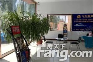 大东新城 2室1厅 南 北