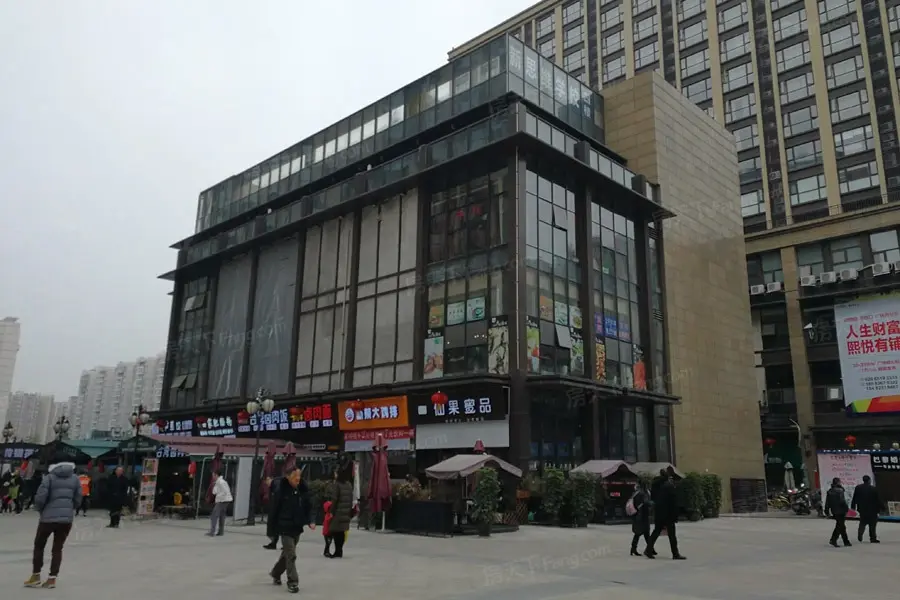 华润熙悦广场