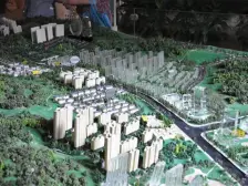 中海国际C3地块中海国际公馆 1室0厅 南 北