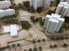 端户清水带露台,近轻轨,区府配套生活完善