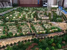 22年次新小区 临江楼盘 近轻轨 滨江公园 户型好