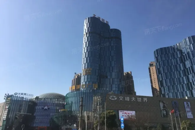 【南通文峰城市广场小区,二手房,租房】- 南通房天下