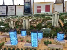 悦来 蓝光悦江府二期三房85万