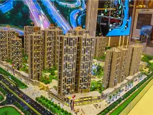 税费少!全新未入住!价格可谈!看房方便!