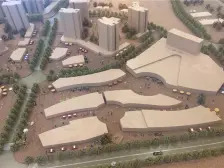 精装修协信两房,新小区,配套全,下楼就是步行街