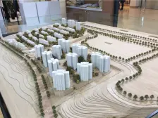 龙洲湾 协信敬澜山四房