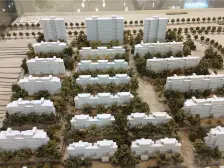 龙洲湾三甲医院旁,小高层三房双卫,采光朝向好