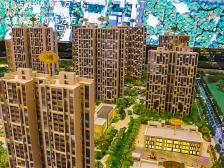 中山恒大御府 3室2厅 东南