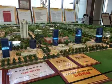 悦来 蓝光悦江府二期四房