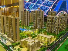 此房户型方正,南北户型,楼层靓,视野开阔