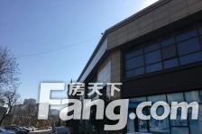 名都城大平层 三联供小区 带车库车位 毛坯 户型方正