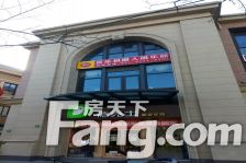 单栋上叠户型无死角,带露台