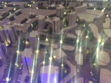 业主诚心出售 密码锁 随时看房 商圈洋房配套齐全