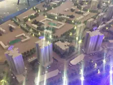 协信天骄星城一期 4室2厅 南