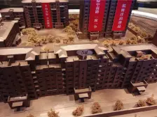 万科中南府 3室2厅 南 北