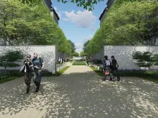 老城区 金科博翠天悦四房119万