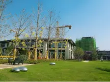 中海阳光玫瑰园 3室2厅 西南