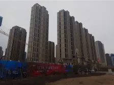 保利天禧四期 封闭小区 人车分流 直通地铁